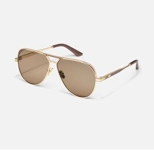 Quay of Australia Gold Aviators